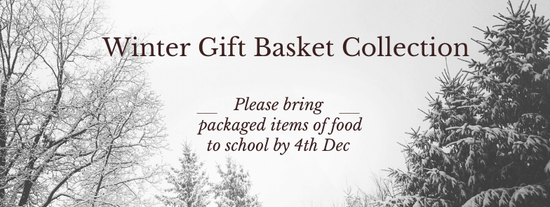 Winter Gift Basket Collection