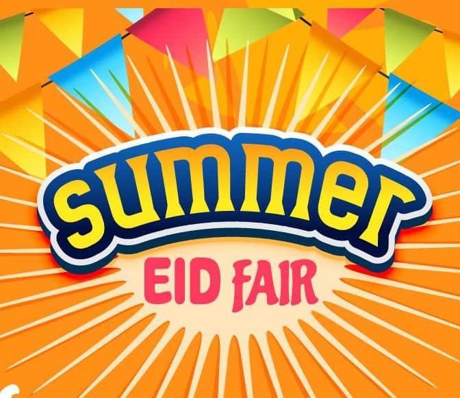 Summer Eid Fair