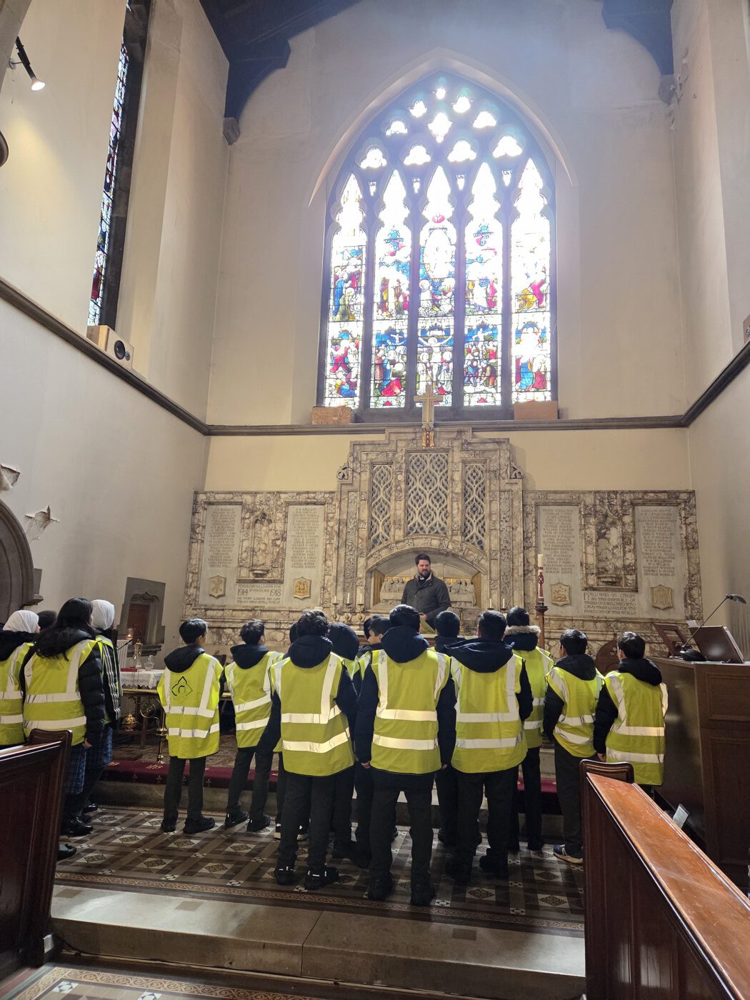 Year 5 interfaith visit